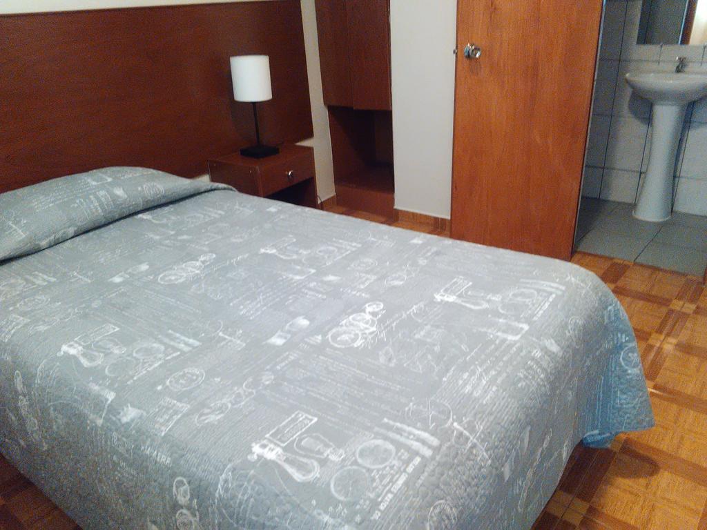 Hostal El Loa Calama Exterior foto