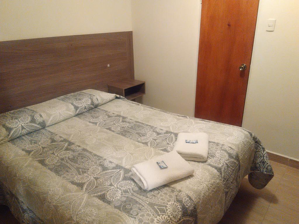 Hostal El Loa Calama Exterior foto