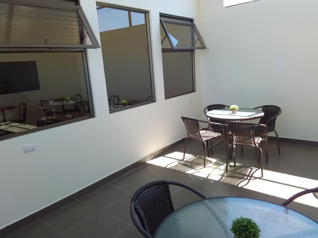 Hostal El Loa Calama Exterior foto