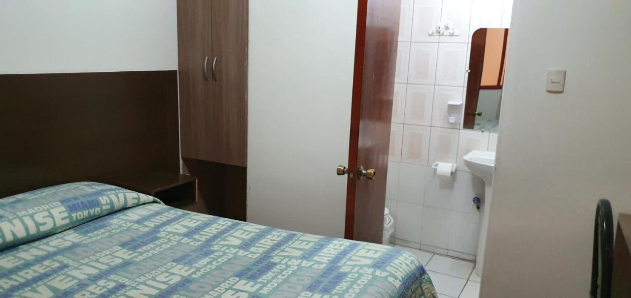 Hostal El Loa Calama Exterior foto