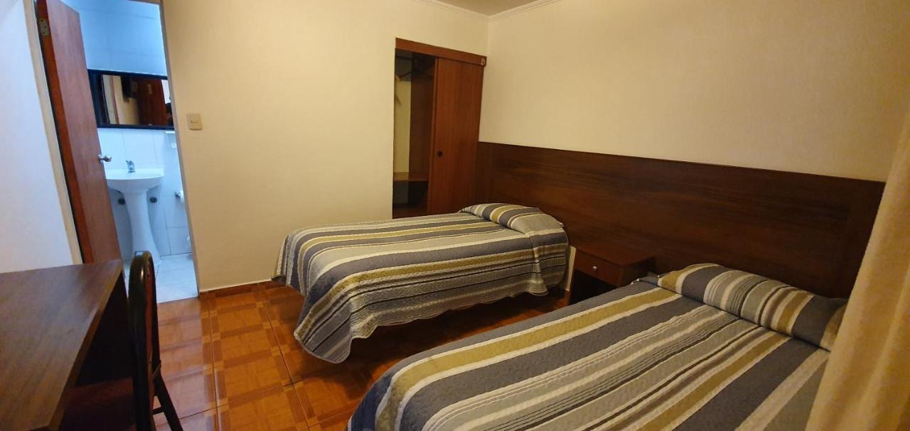 Hostal El Loa Calama Exterior foto