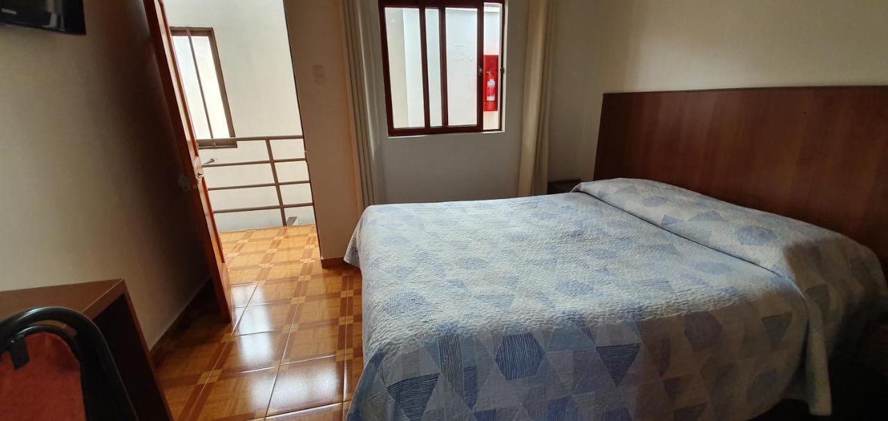 Hostal El Loa Calama Exterior foto